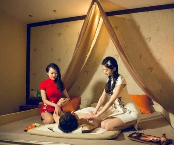 广州黄埔spa按摩